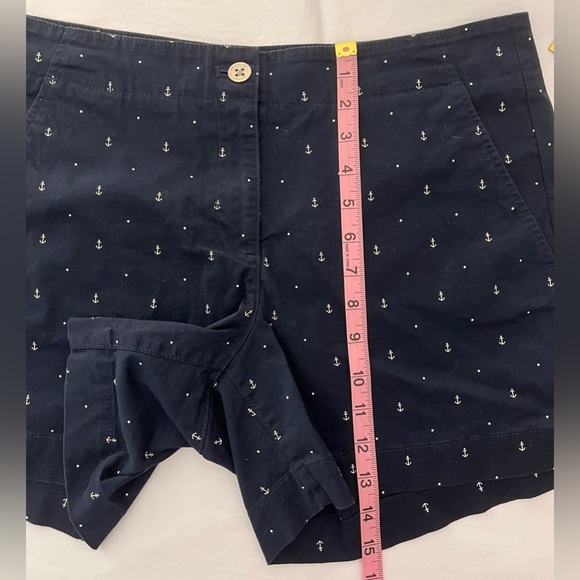 Nautica blue with white short size 10 - Picture 5 of 6